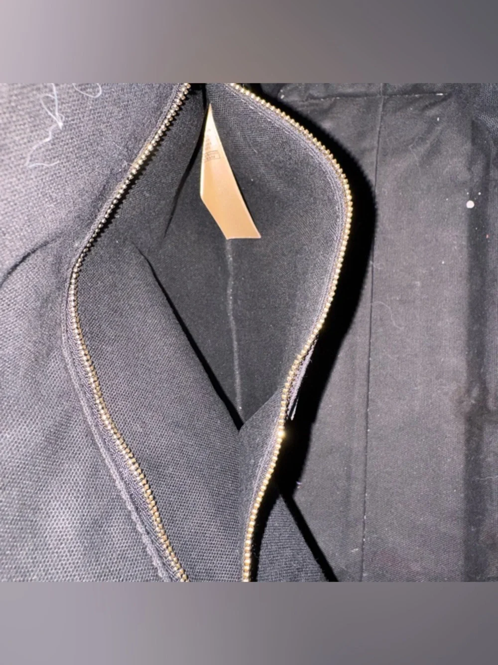AUTHENTIC Burberry Welburn Check Tote! - Picture 11 of 11